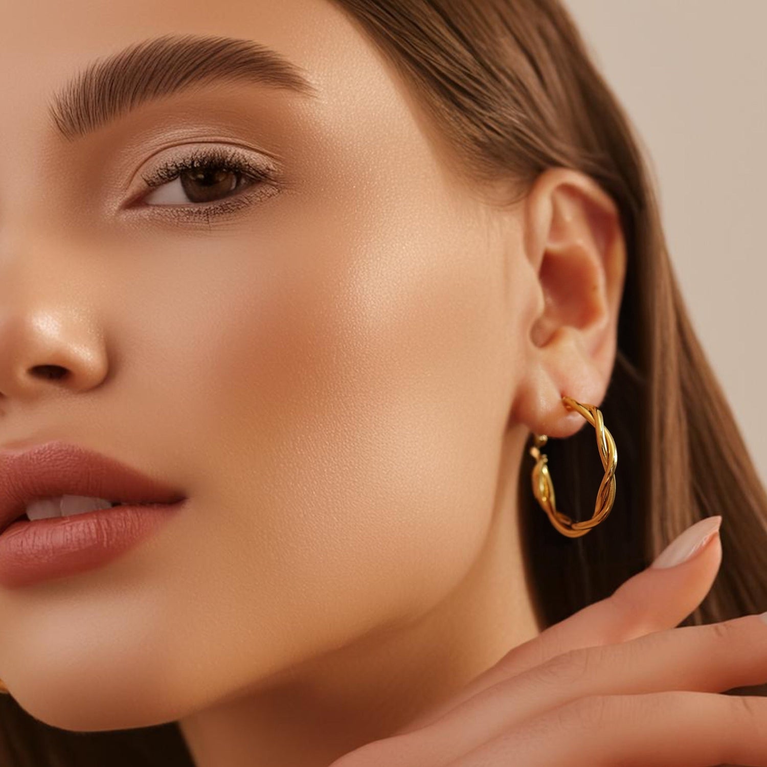 Hoop Earrings