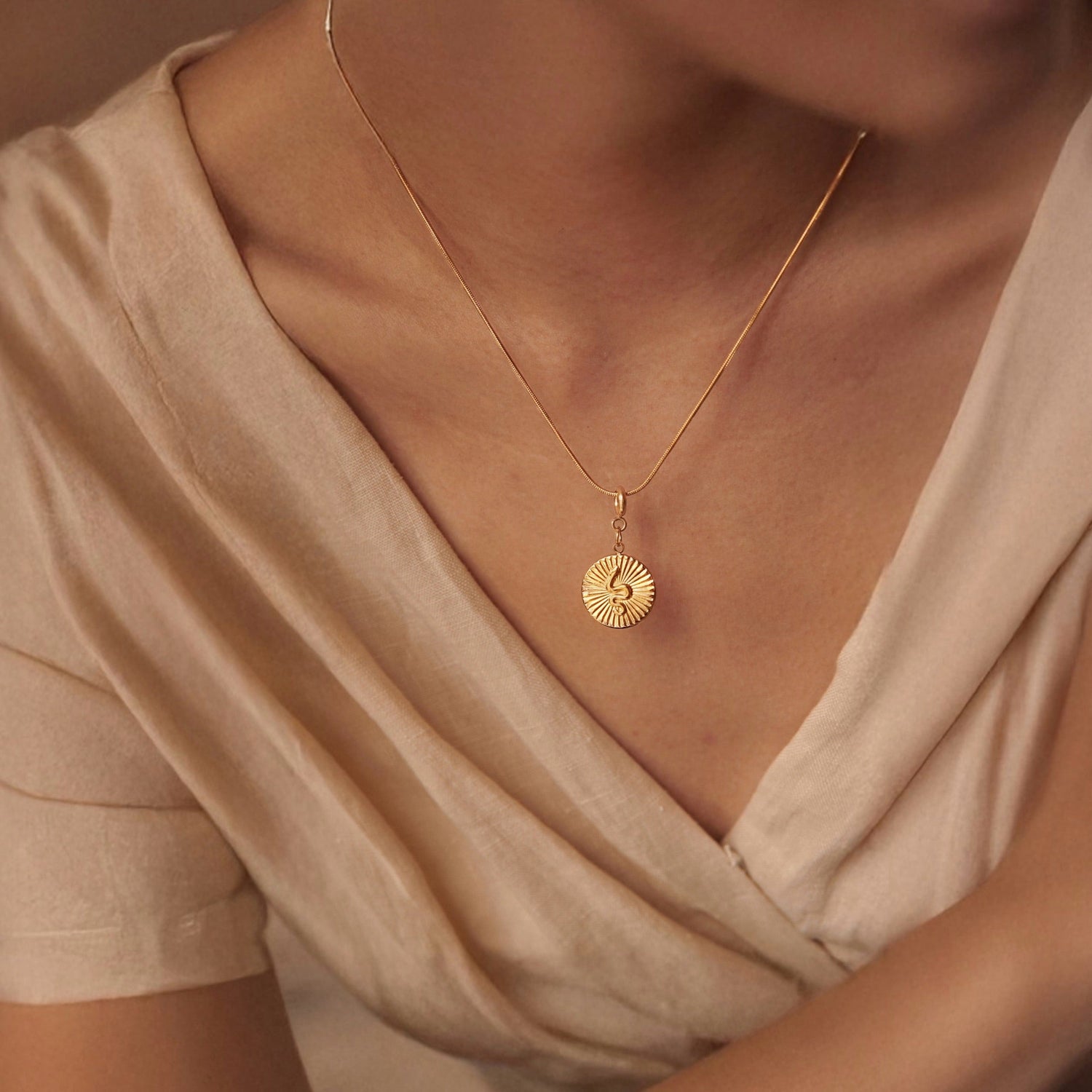 Pendant Necklaces